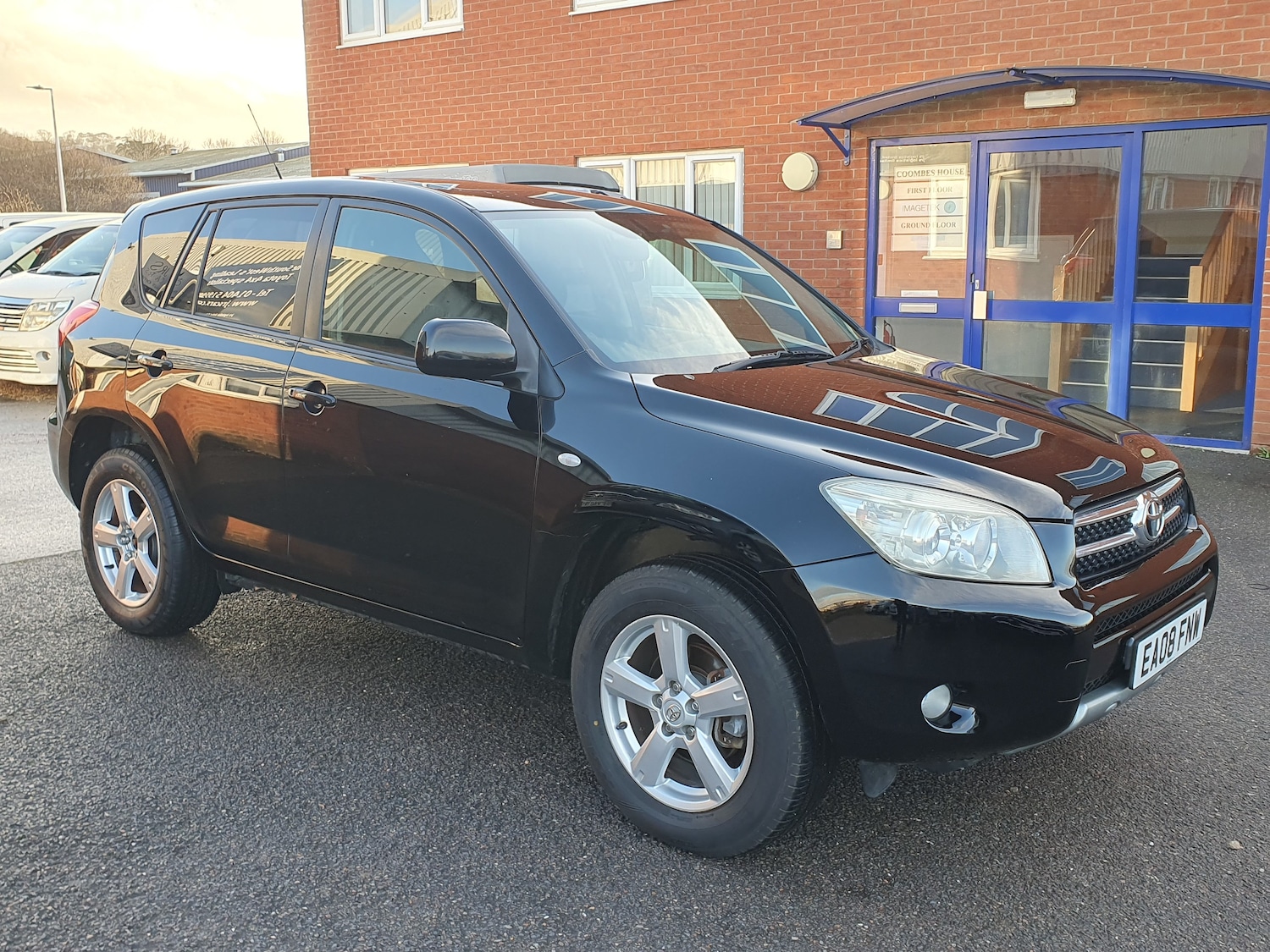 Used Toyota RAV4 2008 for sale - 77171428: Photo 18