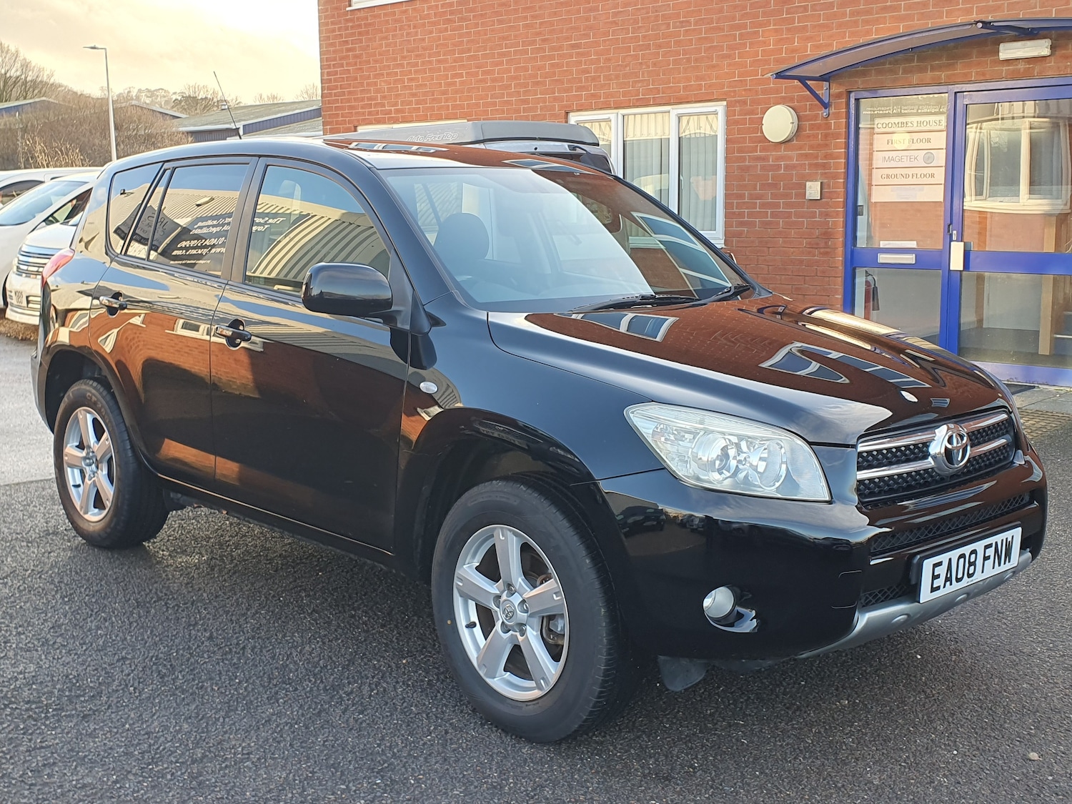 Used Toyota RAV4 2008 for sale - 77171428: Photo 2