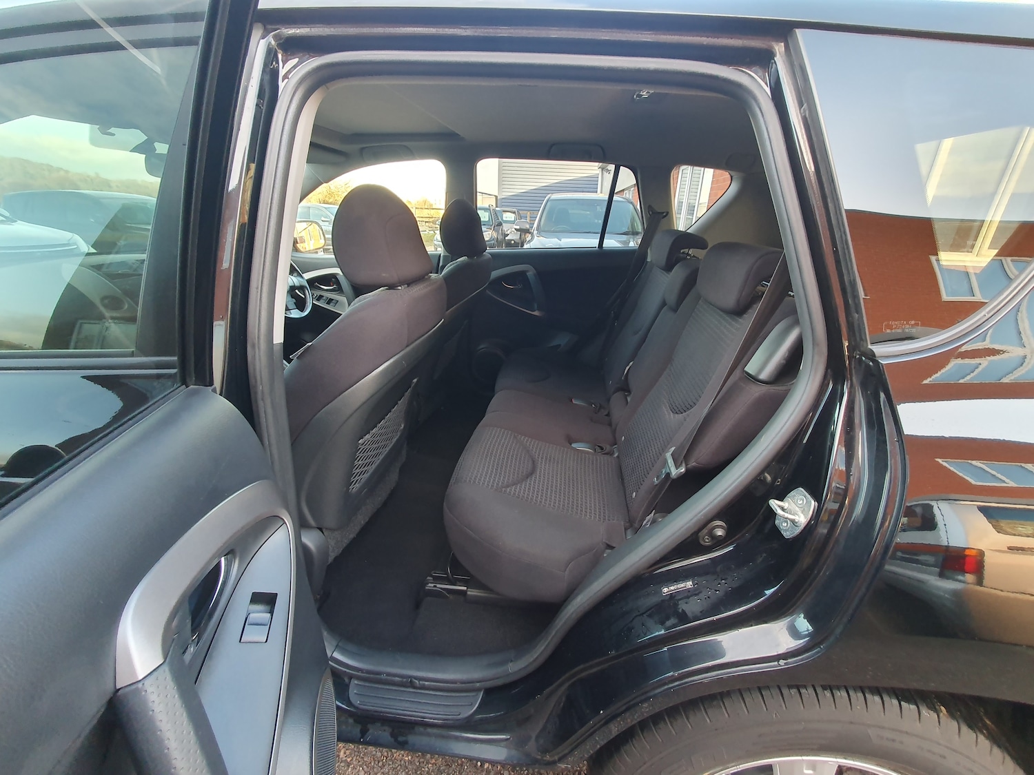 Used Toyota RAV4 2008 for sale - 77171428: Photo 28