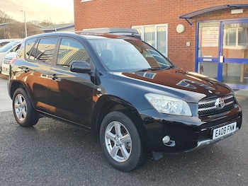 Used Toyota RAV4 2008 for sale - 77171428: Photo