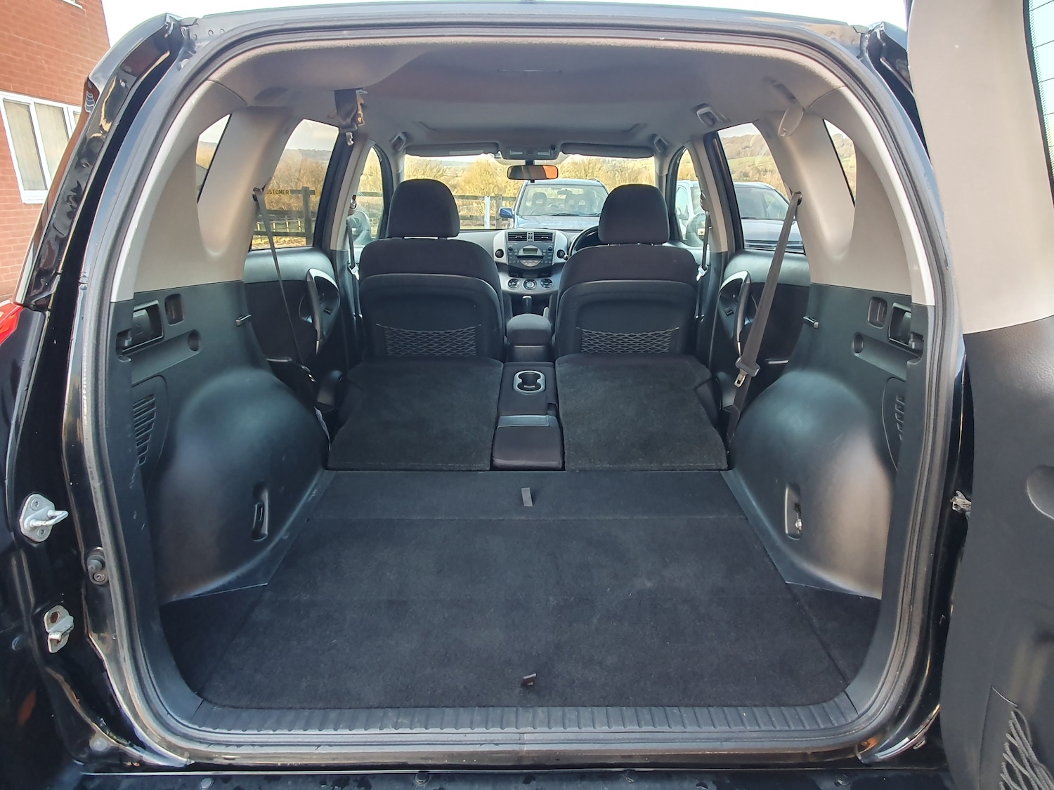 Used Toyota RAV4 2008 for sale - 77171428: Photo 36