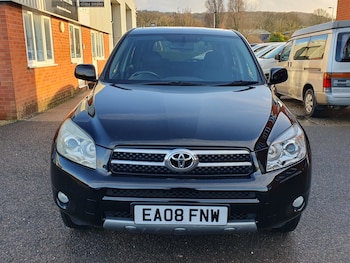 Used Toyota RAV4 2008 for sale - 77171428: Photo
