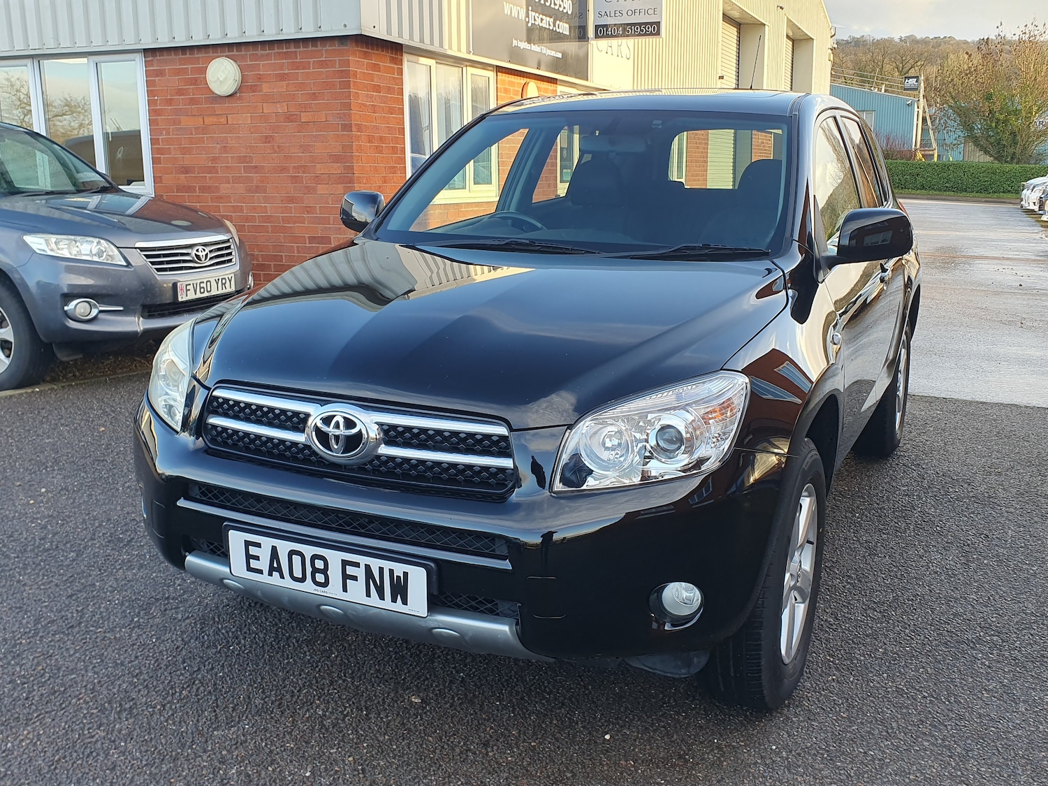 Used Toyota RAV4 2008 for sale - 77171428: Photo 4