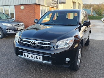 Used Toyota RAV4 2008 for sale - 77171428: Photo