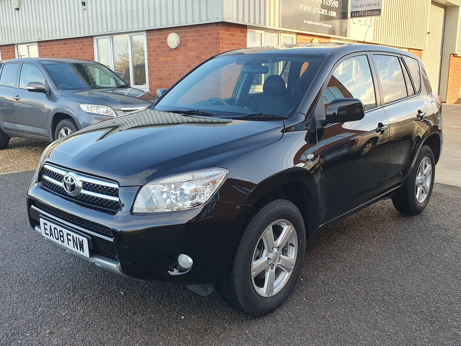 Used Toyota RAV4 2008 for sale - 77171428: Photo 5