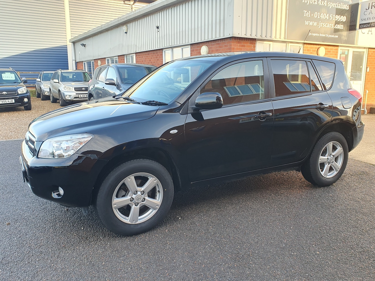 Used Toyota RAV4 2008 for sale - 77171428: Photo 6