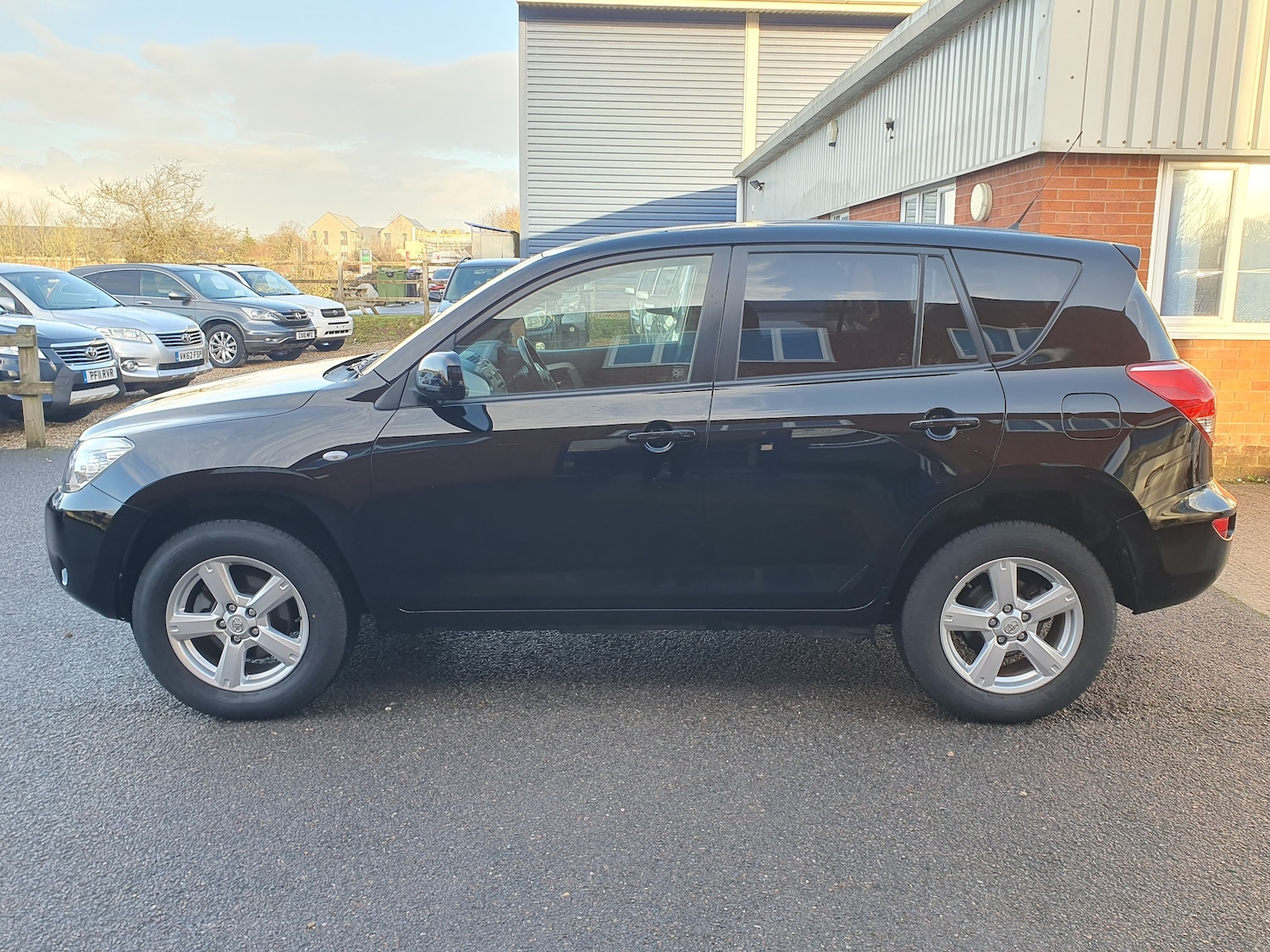 Used Toyota RAV4 2008 for sale - 77171428: Photo 7