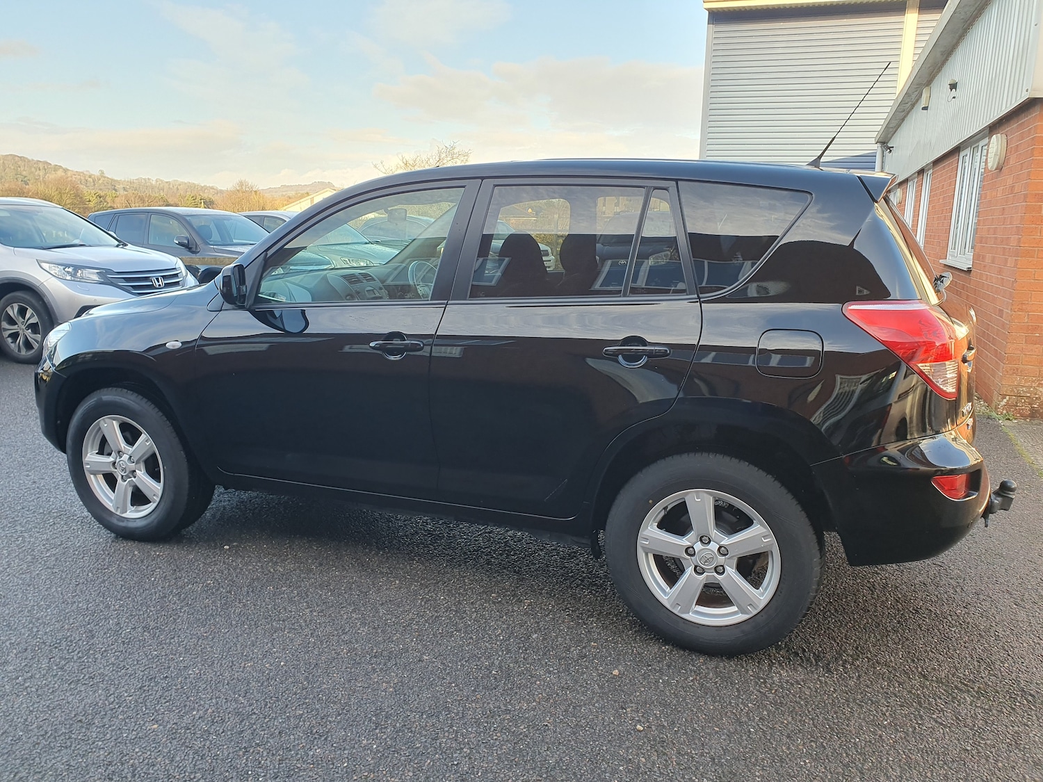 Used Toyota RAV4 2008 for sale - 77171428: Photo 8