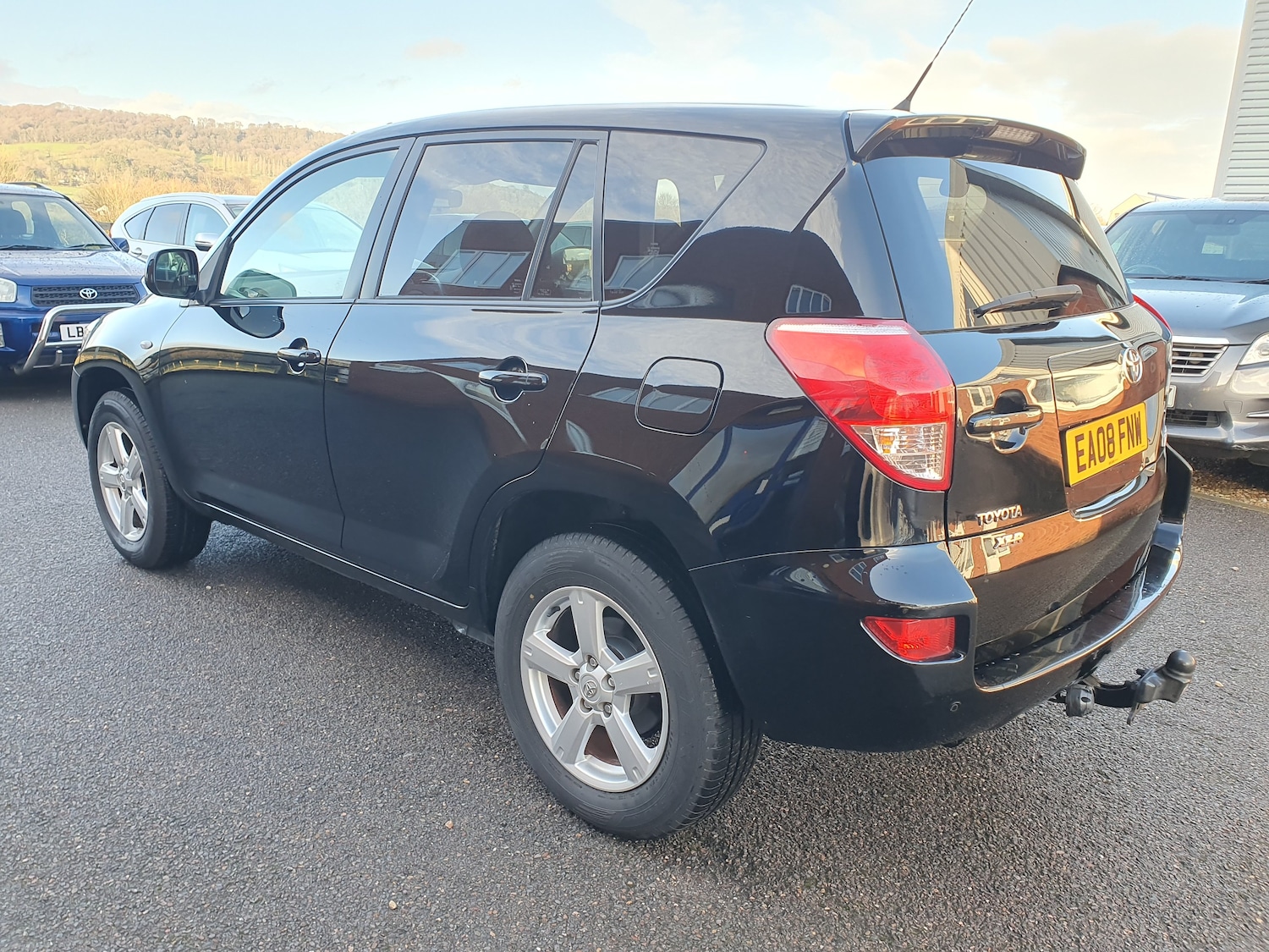 Used Toyota RAV4 2008 for sale - 77171428: Photo 9