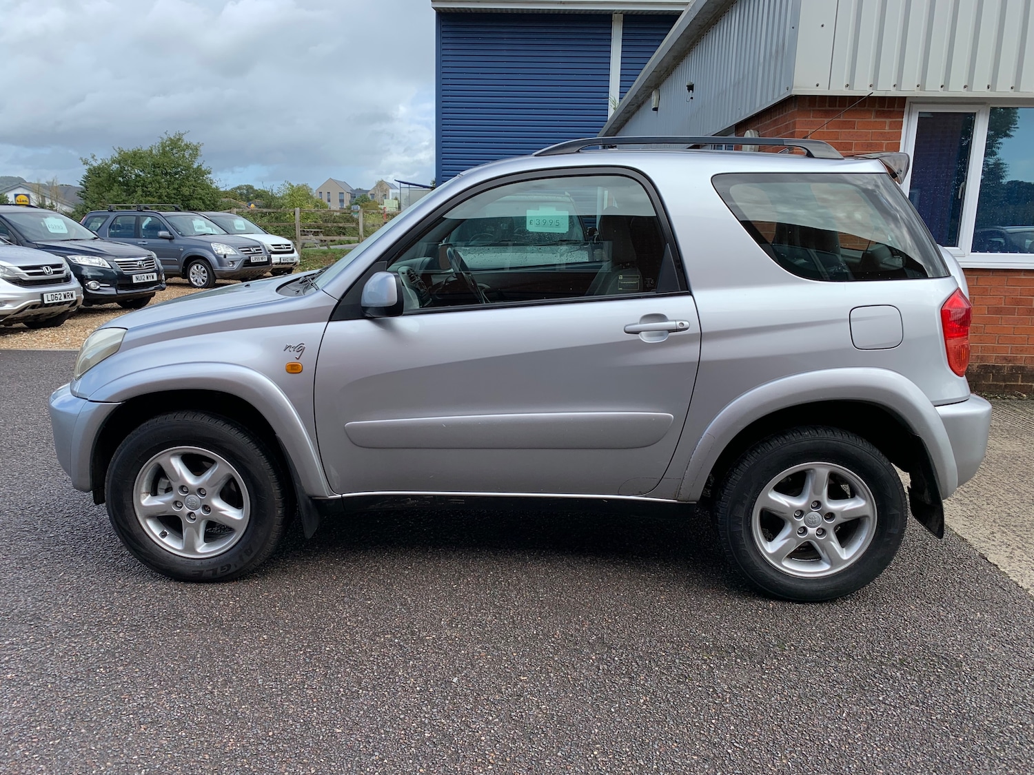 Vehicle 3