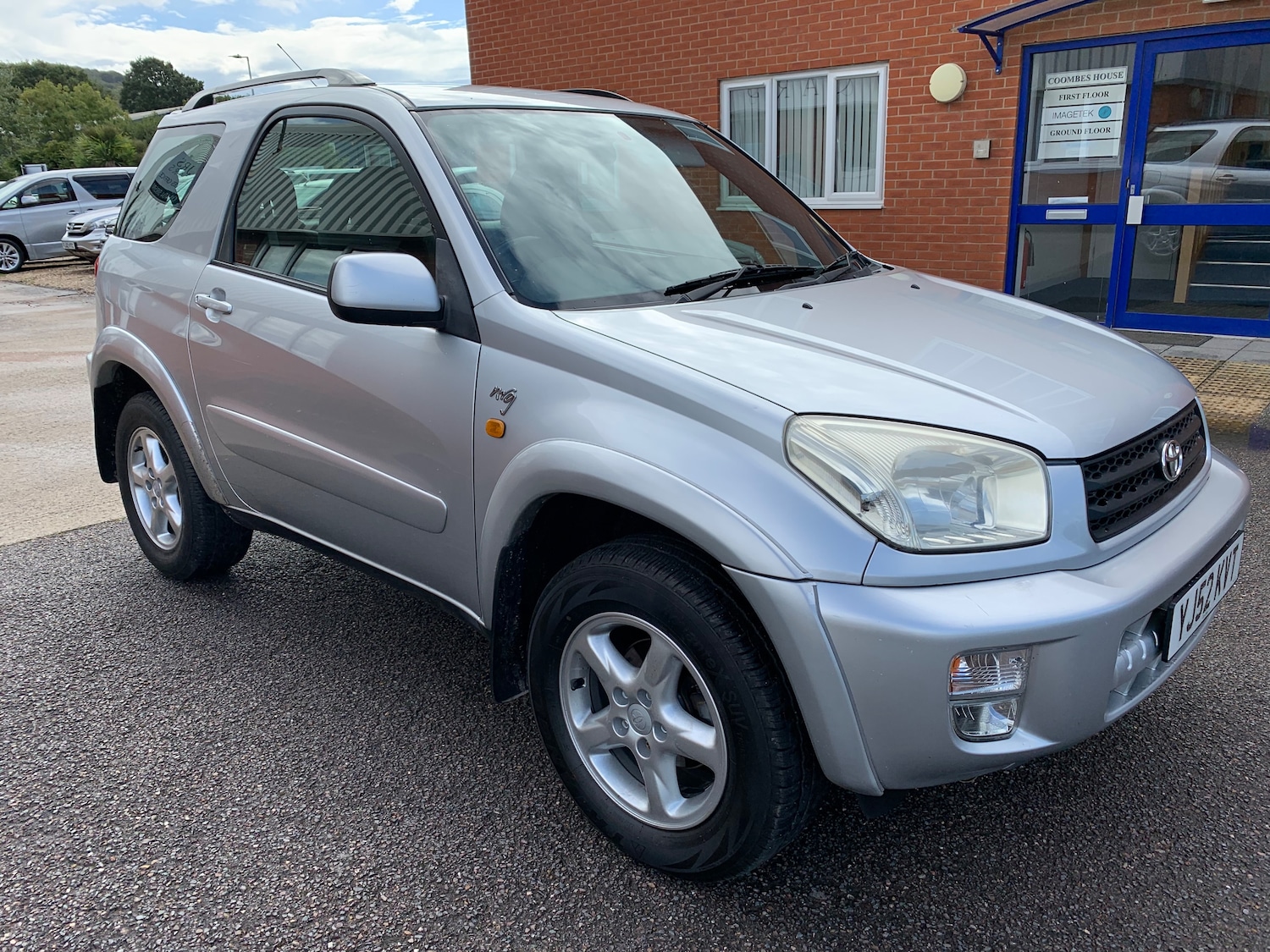 Vehicle 8