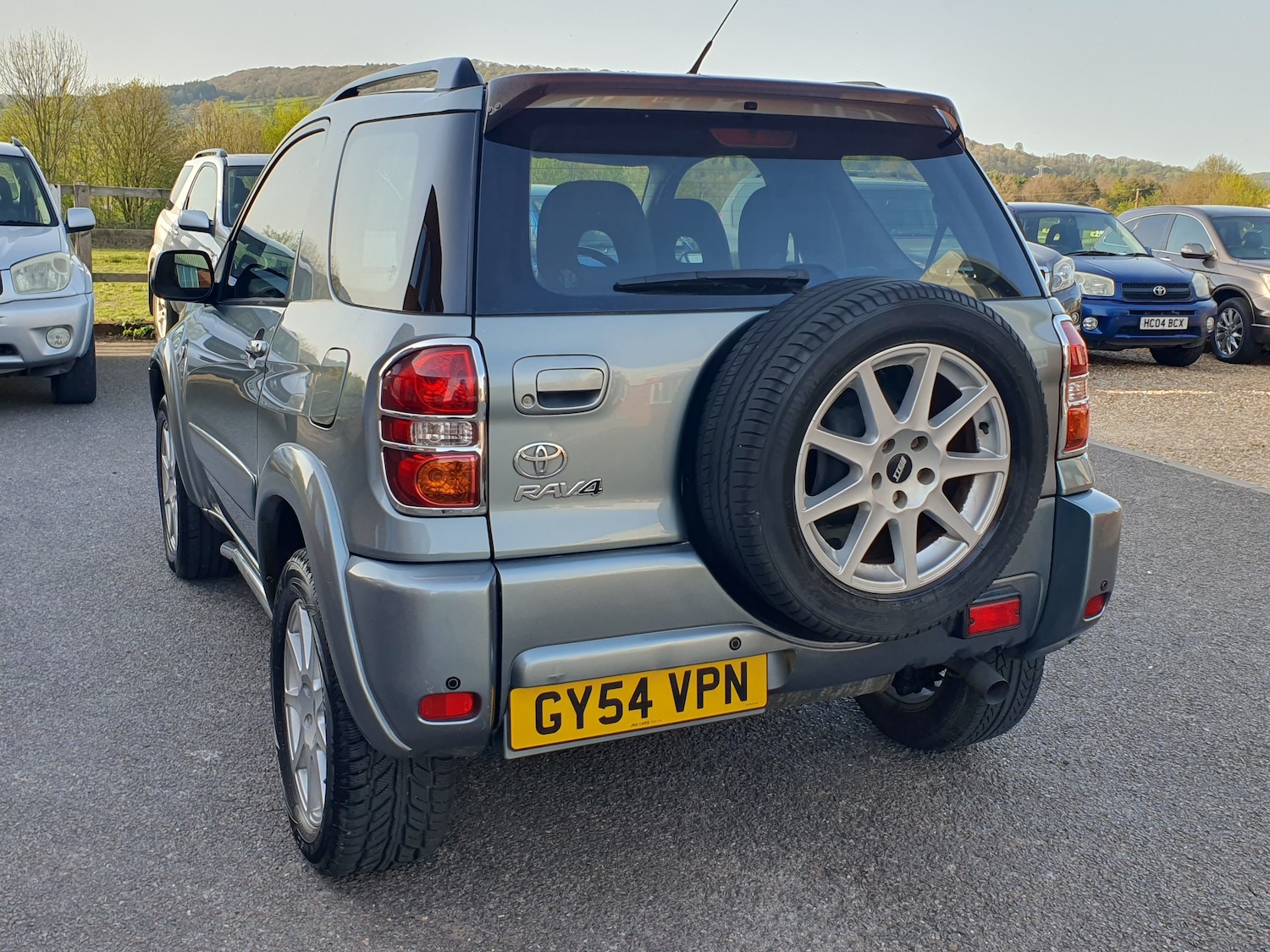 Used Toyota RAV4 2004 for sale - 78163017: Photo 10