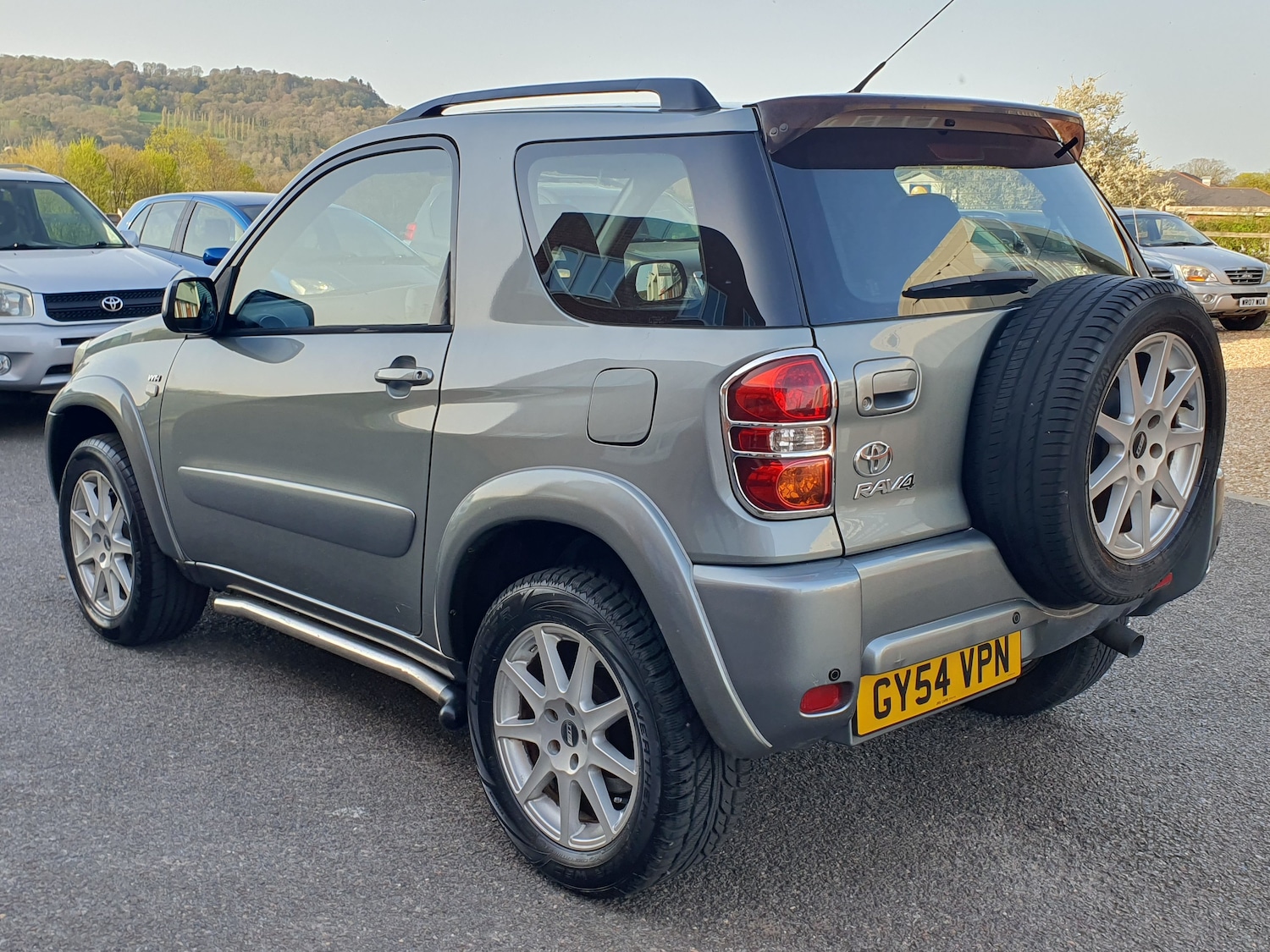 Used Toyota RAV4 2004 for sale - 78163017: Photo 11