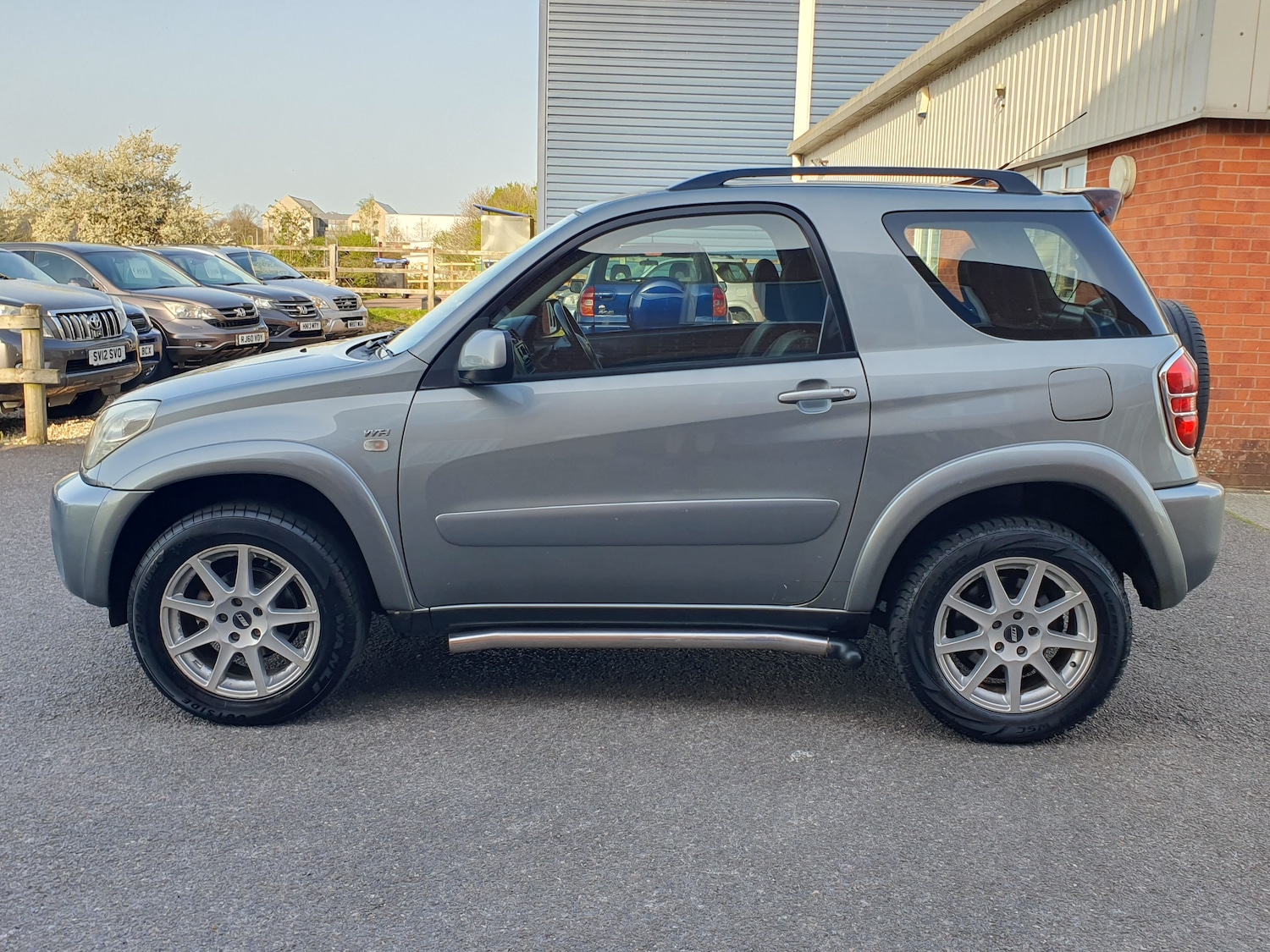 Used Toyota RAV4 2004 for sale - 78163017: Photo 12