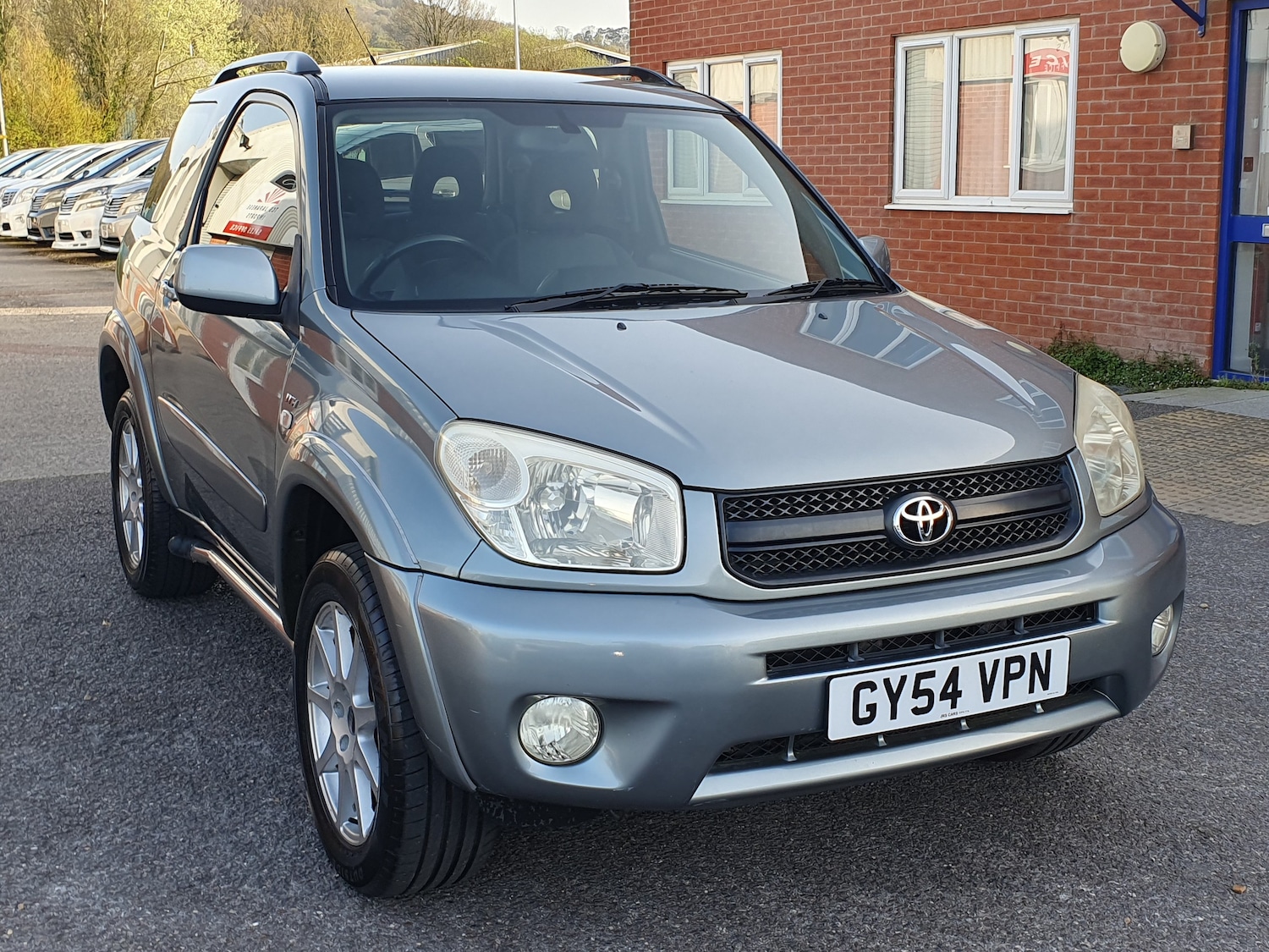 Used Toyota RAV4 2004 for sale - 78163017: Photo 3