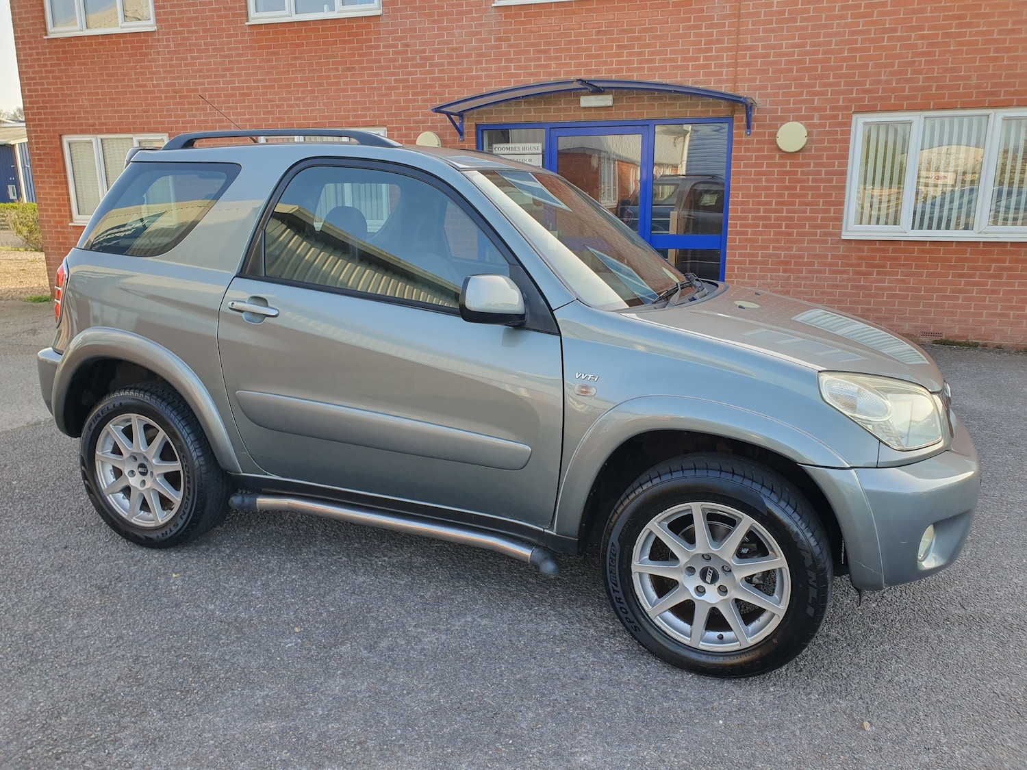 Used Toyota RAV4 2004 for sale - 78163017: Photo 4
