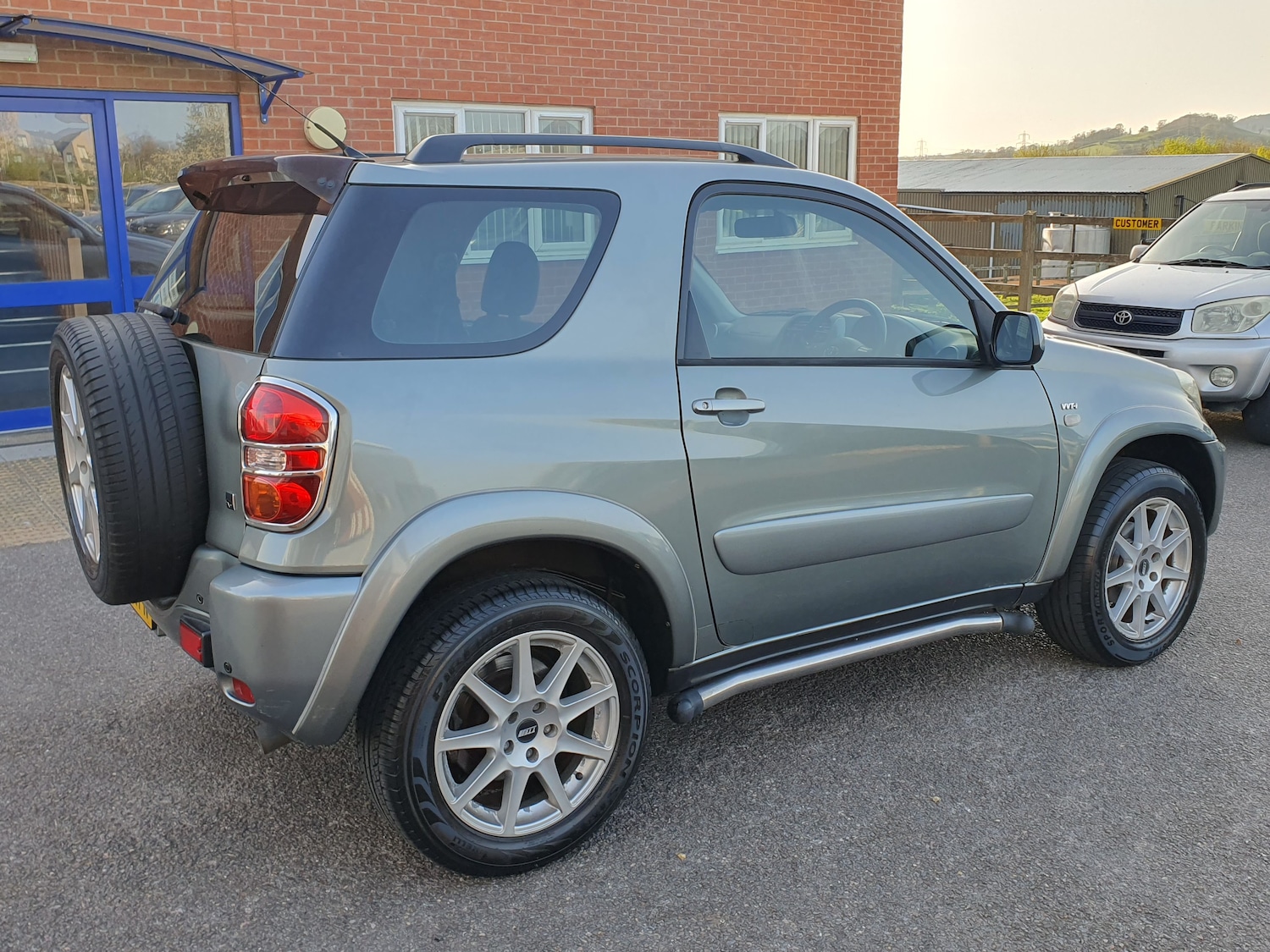 Used Toyota RAV4 2004 for sale - 78163017: Photo 7