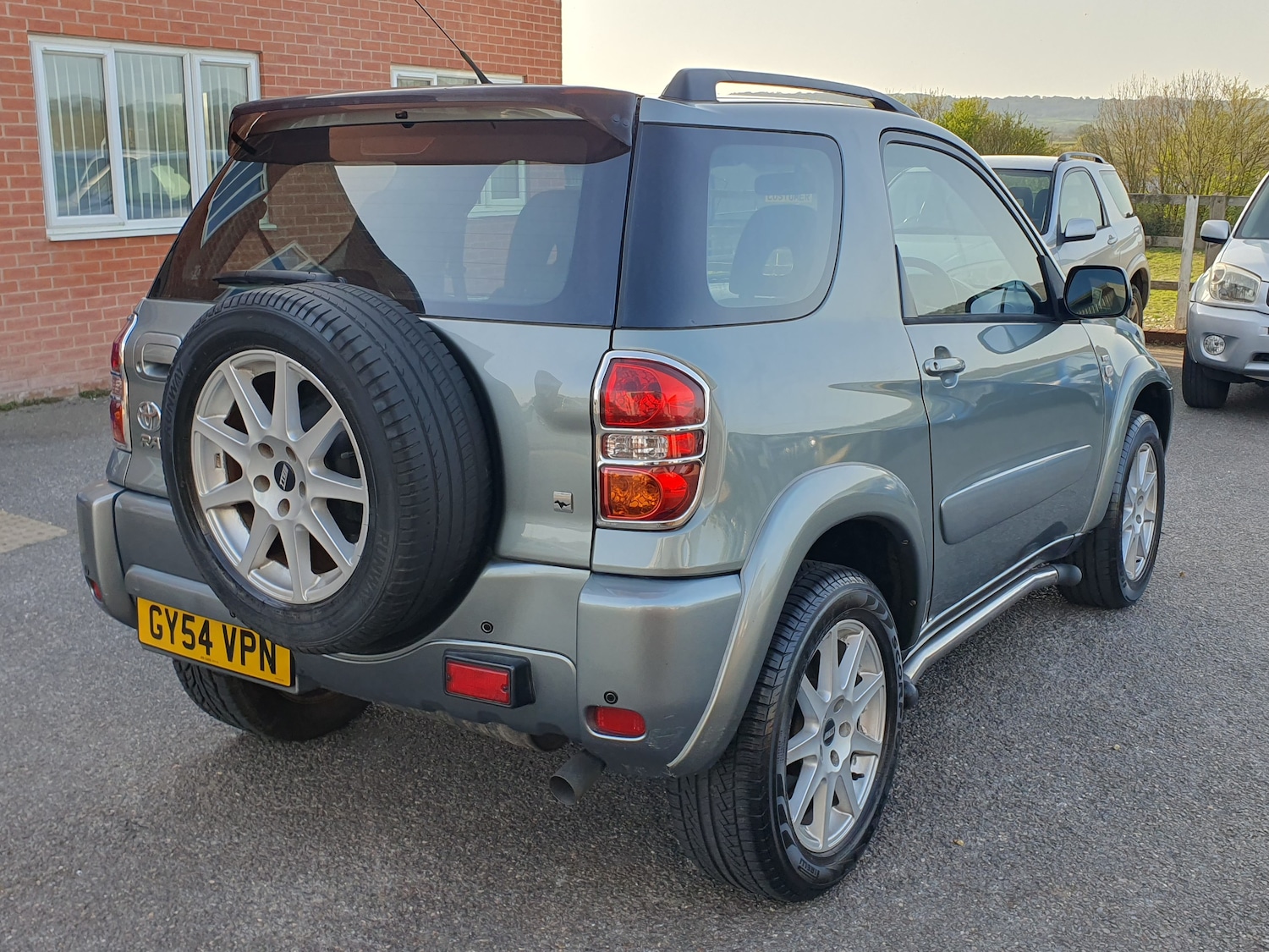 Used Toyota RAV4 2004 for sale - 78163017: Photo 8