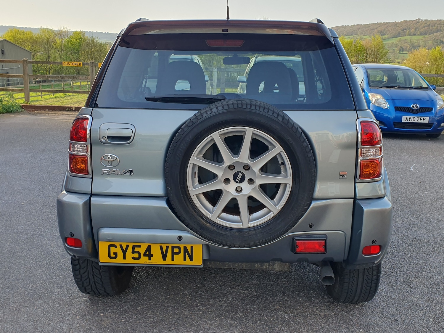 Used Toyota RAV4 2004 for sale - 78163017: Photo 9
