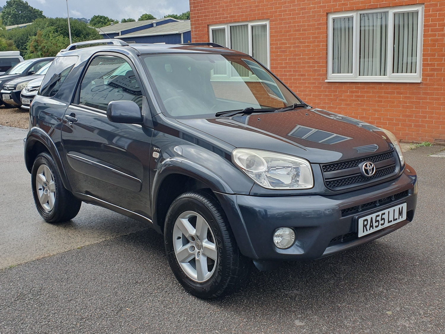 Vehicle 1