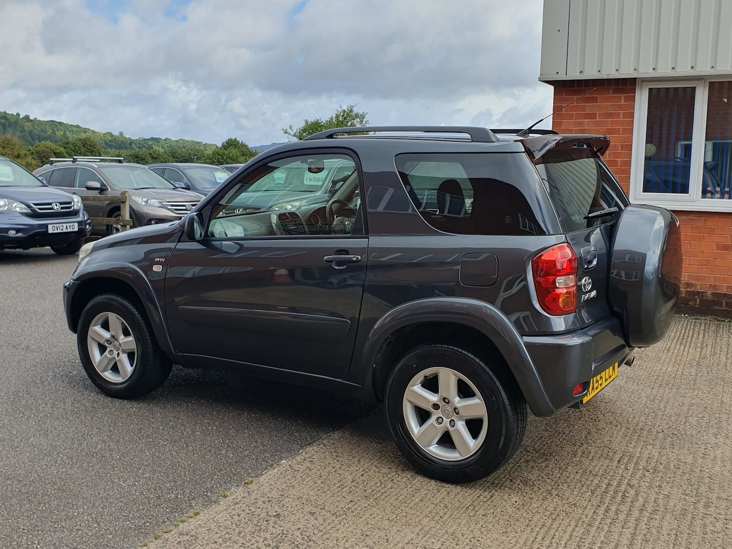 Vehicle 12
