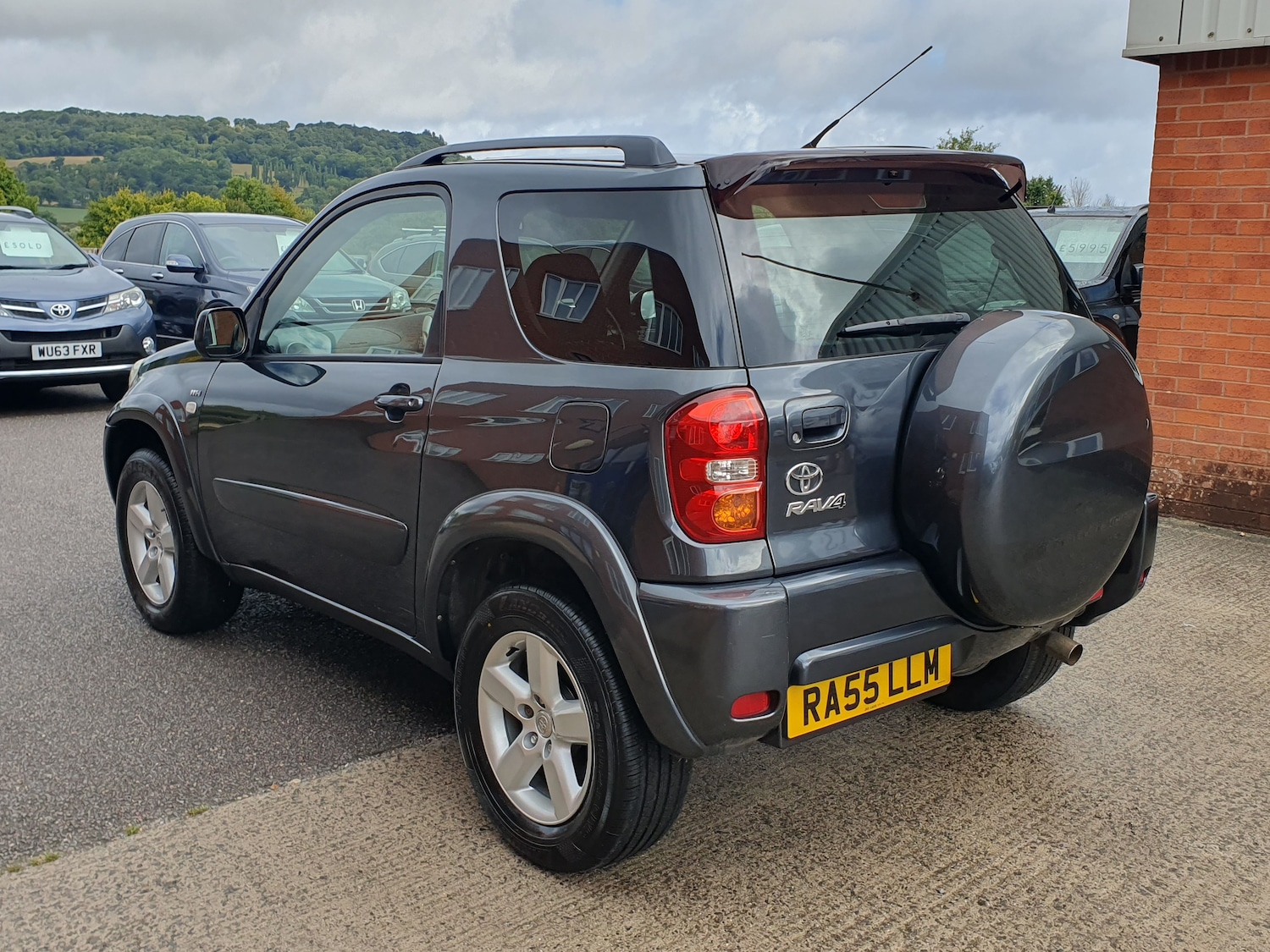 Vehicle 15