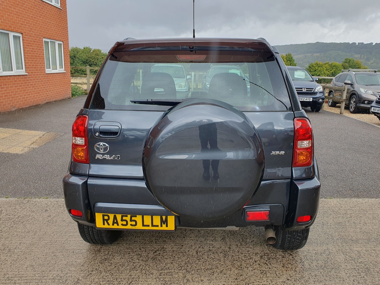 Vehicle 16