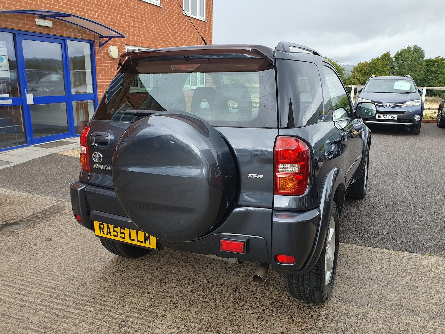 Vehicle 18