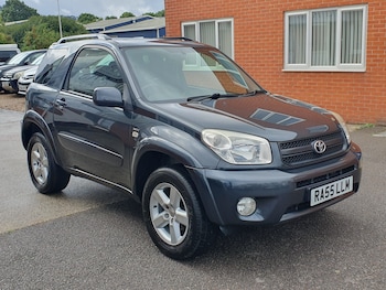 Used Toyota RAV4 2005 for sale - 75724209: Photo