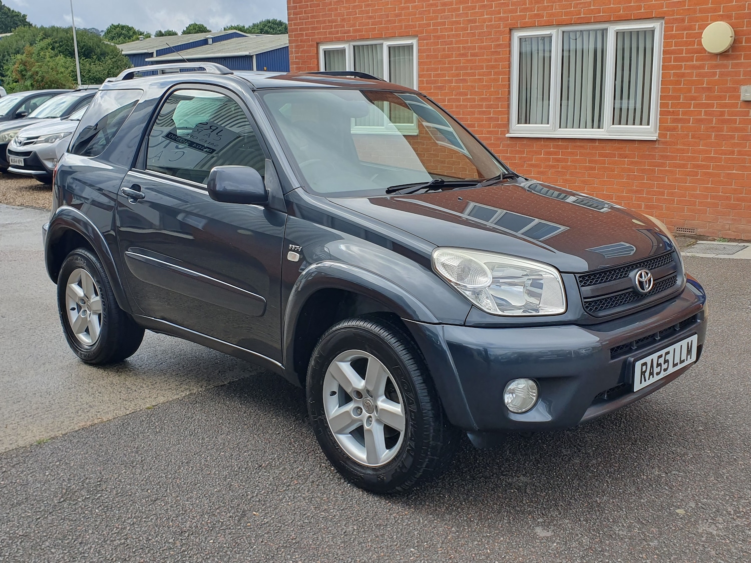 Vehicle 2