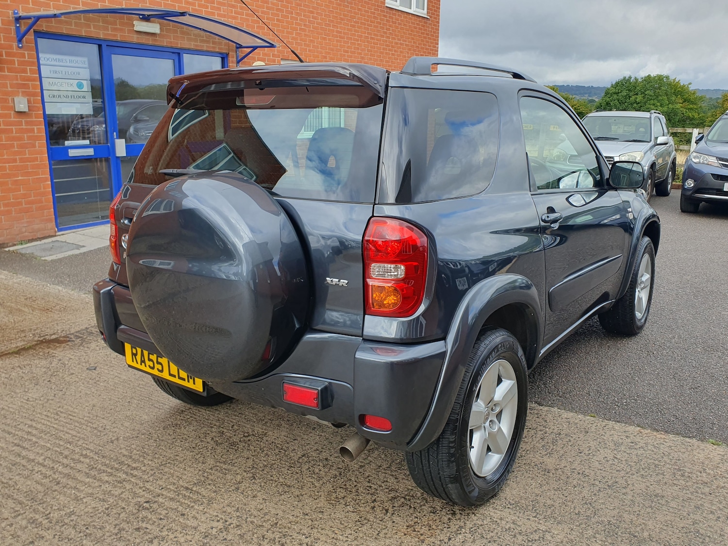 Vehicle 20