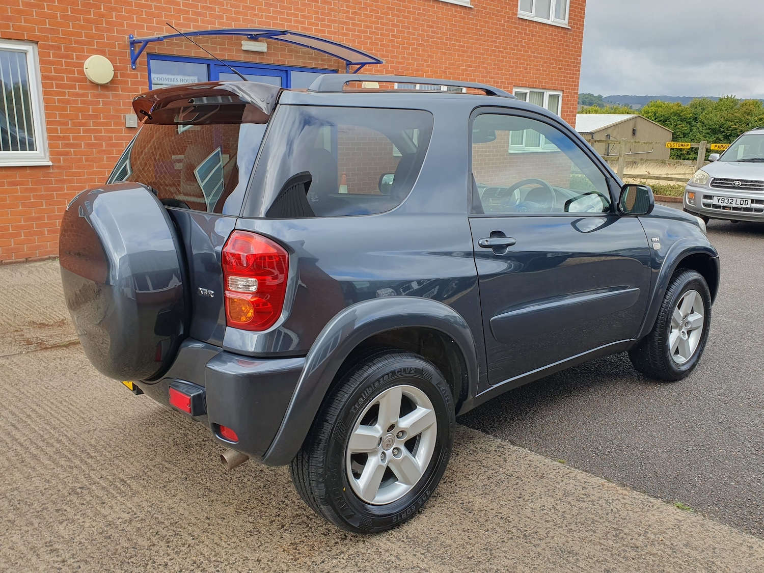 Vehicle 22