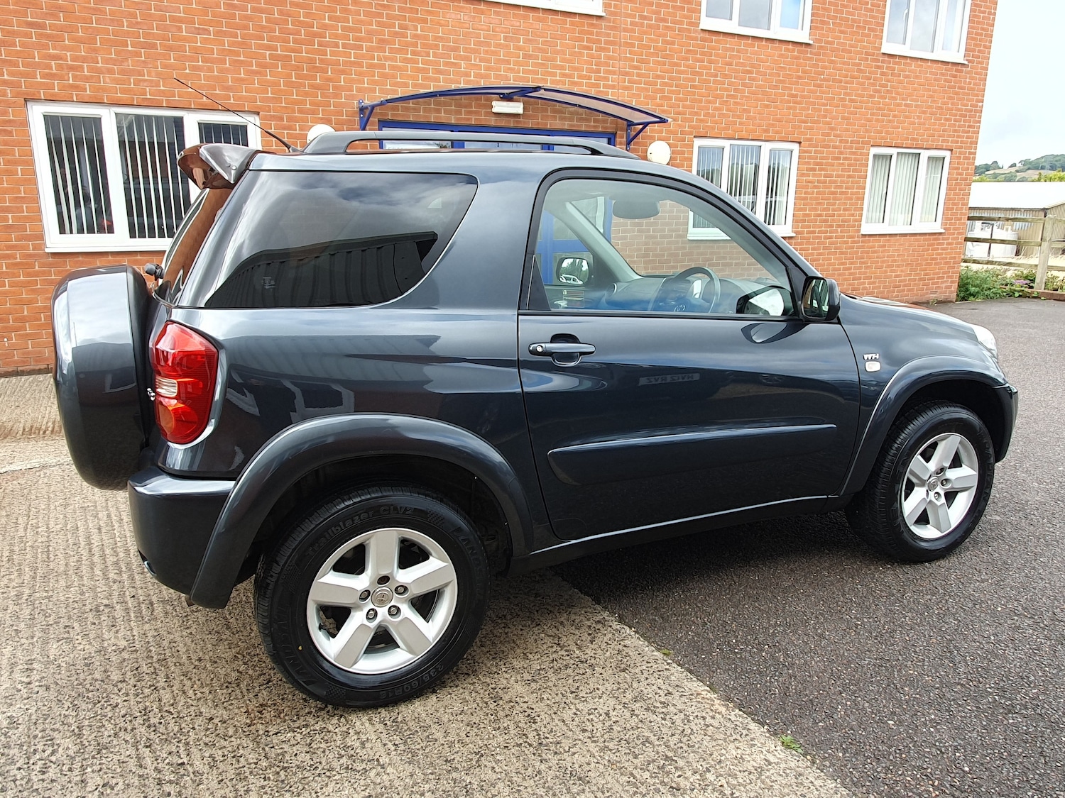 Vehicle 23