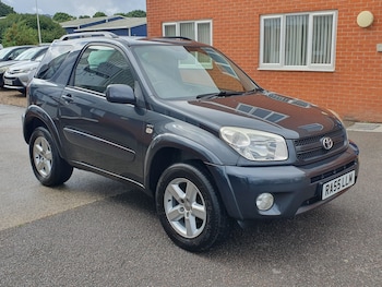 Used Toyota RAV4 2005 for sale - 75724209: Photo