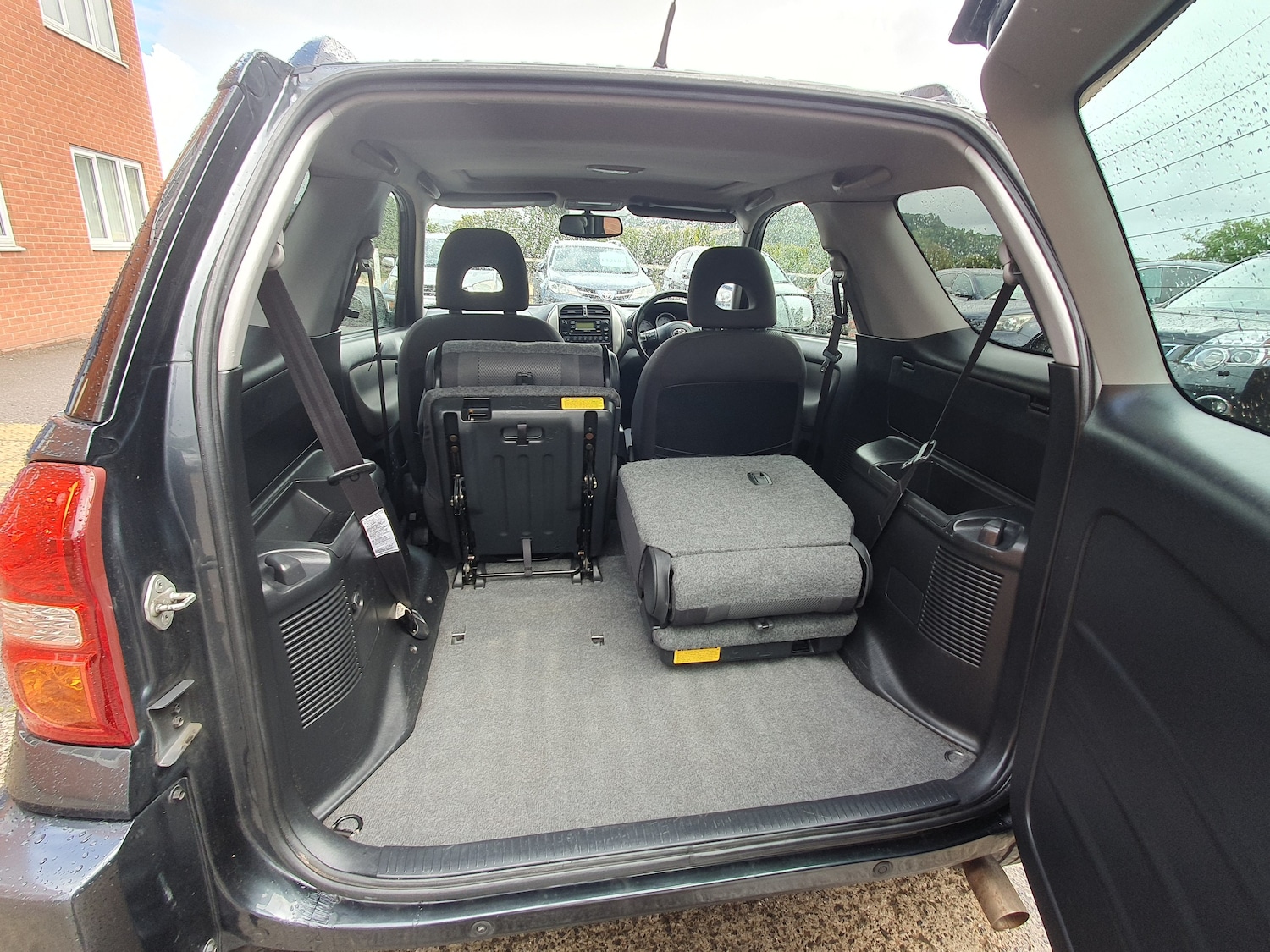 Vehicle 30