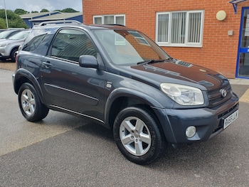 Used Toyota RAV4 2005 for sale - 75724209: Photo