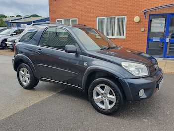 Used Toyota RAV4 2005 for sale - 75724209: Photo