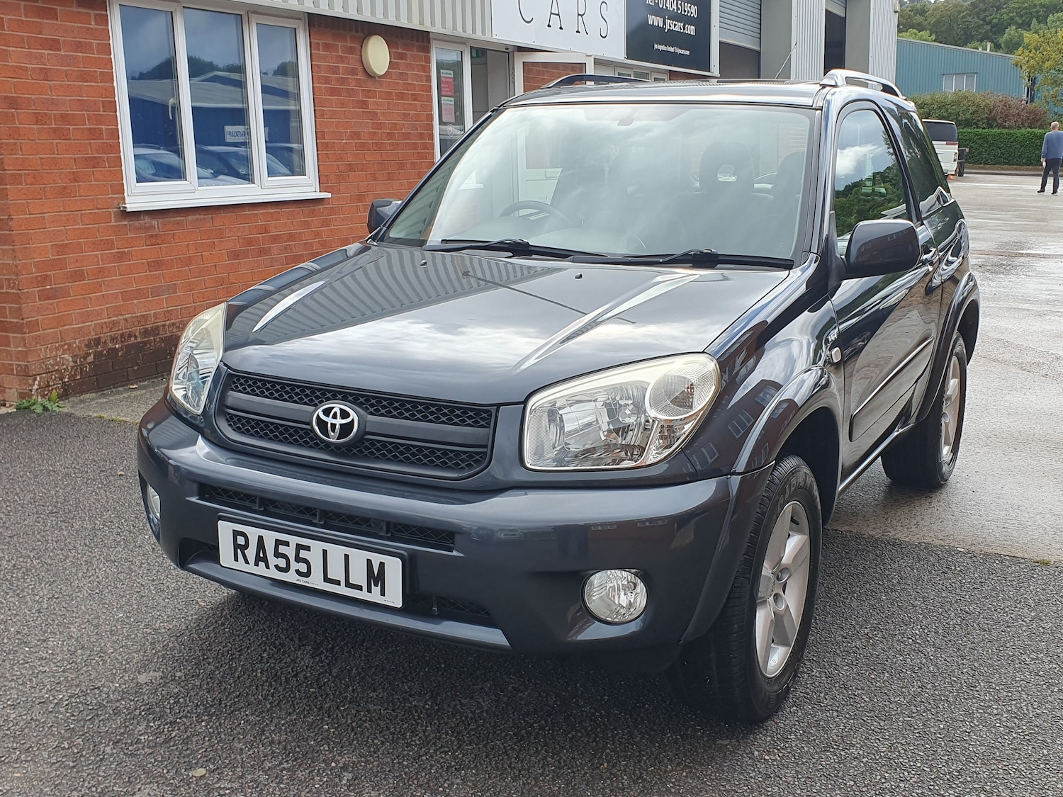 Vehicle 8