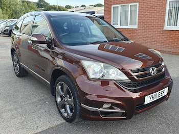 Used Honda CR-V 2011 for sale - 79125331: Photo