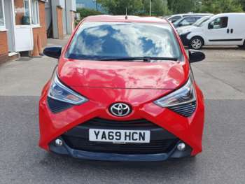 Used Toyota AYGO 2019 for sale - 75457321: Photo