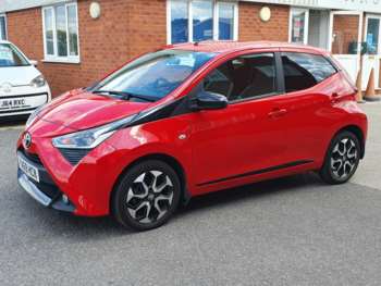 Used Toyota AYGO 2019 for sale - 75457321: Photo