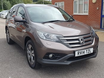 Used Honda CR-V 2014 for sale - 79696635: Photo