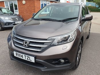 Used Honda CR-V 2014 for sale - 79696635: Photo