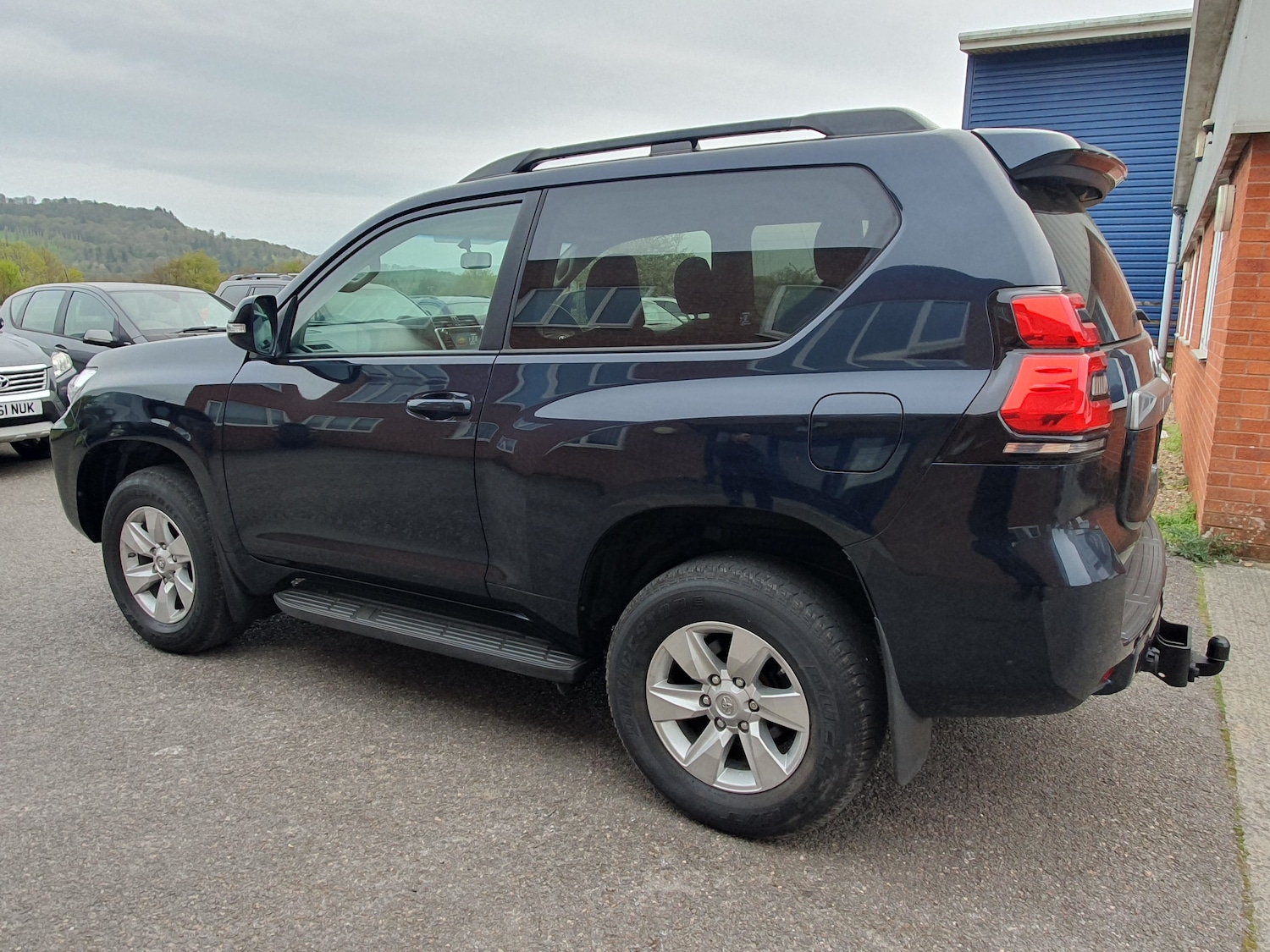 Used Toyota Land Cruiser 2019 for sale - 78197229: Photo 10