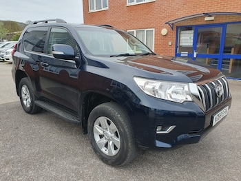 Used Toyota Land Cruiser 2019 for sale - 78197229: Photo