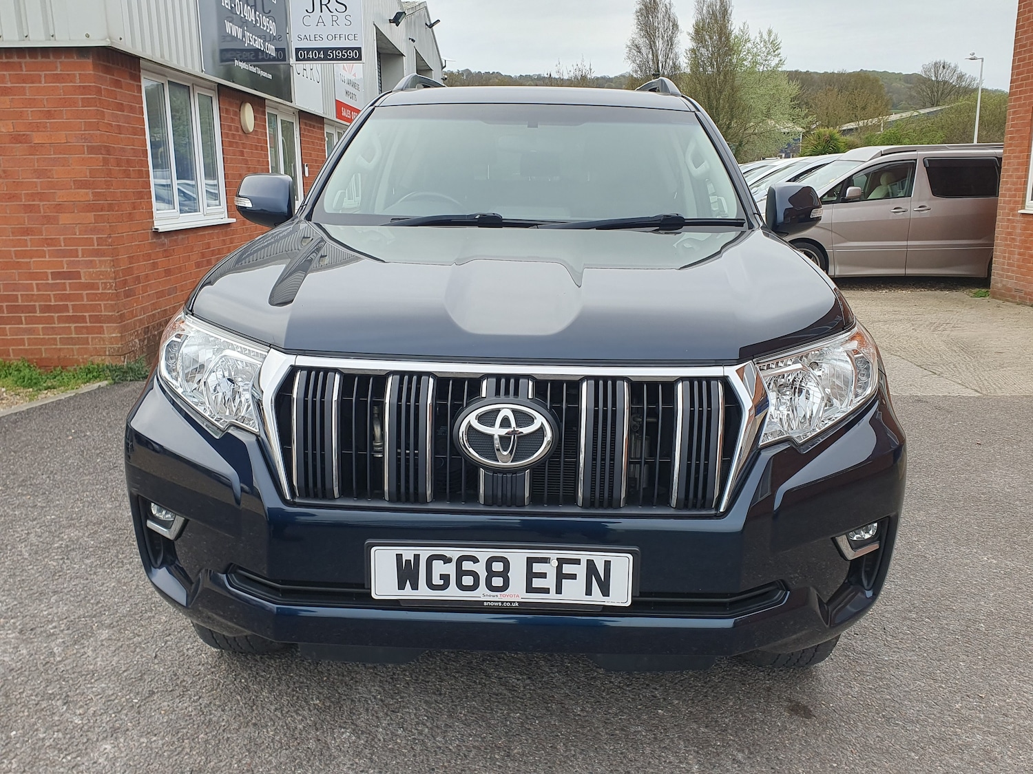 Used Toyota Land Cruiser 2019 for sale - 78197229: Photo 3