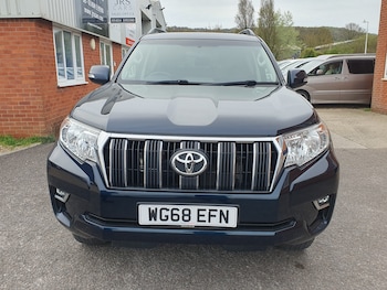 Used Toyota Land Cruiser 2019 for sale - 78197229: Photo