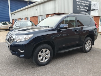 Used Toyota Land Cruiser 2019 for sale - 78197229: Photo
