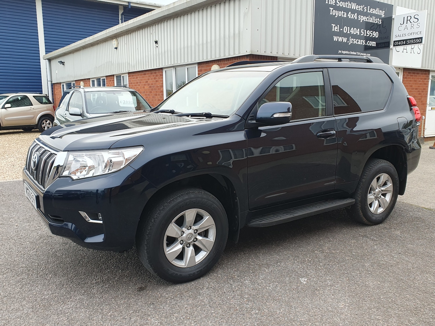 Used Toyota Land Cruiser 2019 for sale - 78197229: Photo 5