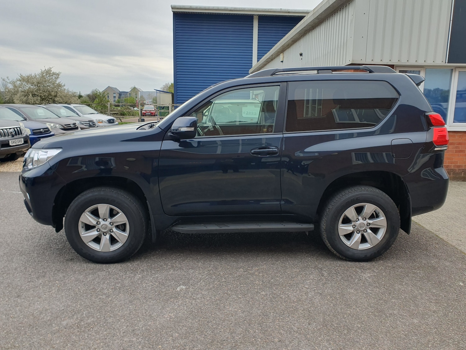 Used Toyota Land Cruiser 2019 for sale - 78197229: Photo 6